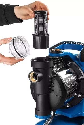 Насосная станция корпус из нержавеющей стали НАС-Т5-900-С серия ПРОФЕССИОНАЛ купить в Тобольске