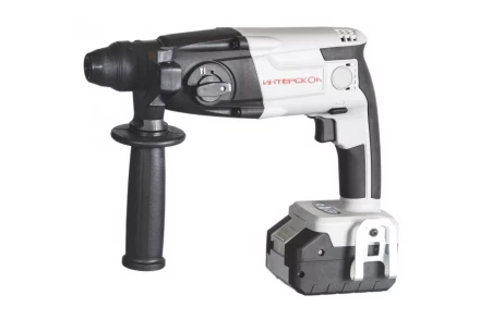 Аккумуляторный перфоратор ИНТЕРСКОЛ ПА-18/18Л2 (329.2.2.74) АПИ (Li-ion, 2 х 2Ач, кейс) купить в Тобольске