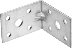 Крепежные углы усиленные УКУ-2.0 промфасовка серия МАСТЕР