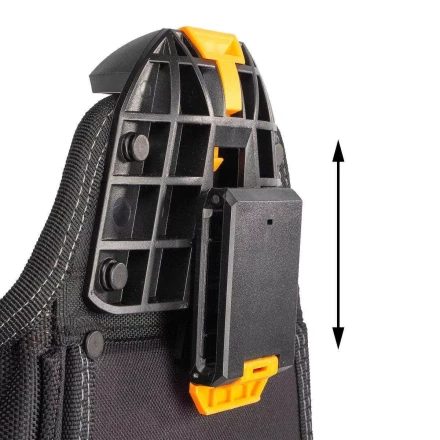 Набор дополнительных клипс КВТ СМ (3 шт.) (83140) купить в Тобольске