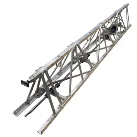 Промежуточная секция 1,0м к виброрейке Vektor VTS-9.0 купить в Тобольске