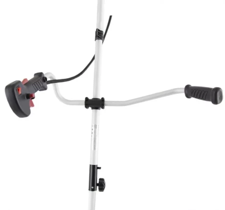 Триммер бензиновый DTL-52S, 52 см3, разъемная штанга, состоит из 2 частей Denzel 96266 купить в Тобольске