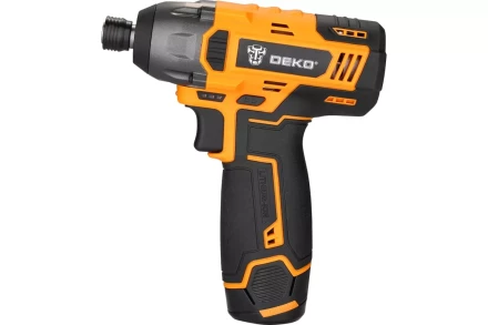 Гайковерт аккумуляторный DEKO 063-4105 DKIS12-Li, 12В, 1х1.5Ач купить в Тобольске