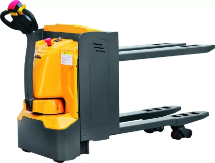 Тележка электрическая 2000 кг 800 мм XILIN CBD20S-III двухуровневая сопровождаемая 1050374 купить в Тобольске