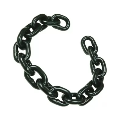 Цепь круглозвенная TOR G80 EN818-2 20х60 некалиброванная (Q) 10720601