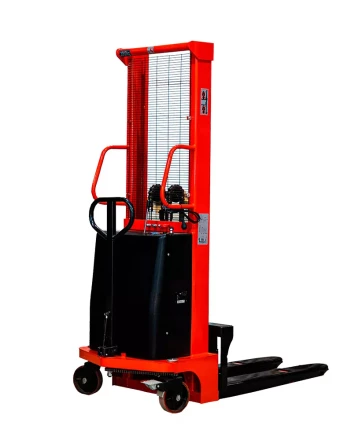 Штабелер гидравлический с электроподъемом 2,0 т 1,6 м TOR CTD20/16 1006208 купить в Тобольске