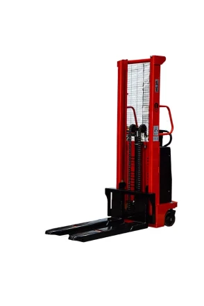 Штабелер гидравлический с электроподъемом 2,0 т 1,6 м TOR CTD20/16 1006208 купить в Тобольске