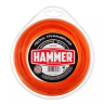 Леска для триммеров HAMMER 216-824 купить в Тобольске