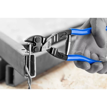 ЗУБР Эксперт 200 мм,Cr-V, компактный болторез (23312-20) купить в Тобольске