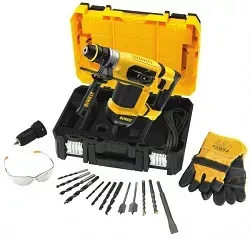 Перфоратор DeWalt D 25414 KT купить в Тобольске
