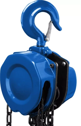 Таль цепная &quot;ТШ-2-12&quot; шестеренная, ЗУБР Профессионал 43083-2, 2т / 12м 43083-2_z01 купить в Тобольске