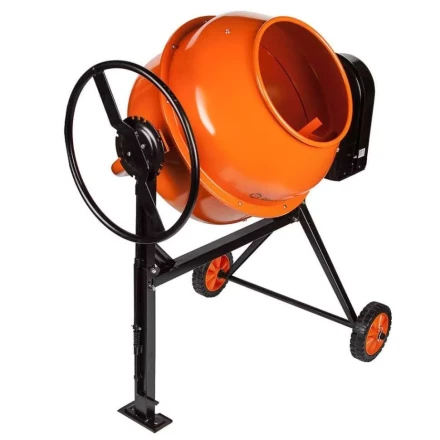 Бетоносмеситель AMIX BM-180L купить в Тобольске