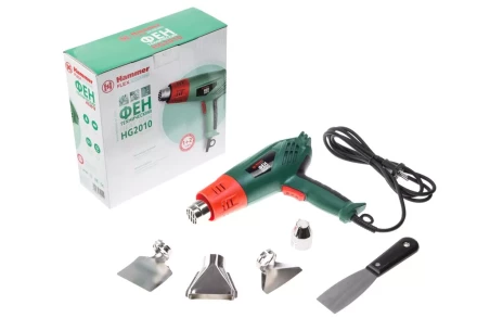 Фен технический HAMMER HG2010 купить в Тобольске