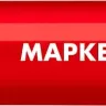ЗУБР МК-200 красный, 1 мм маркер-краска (06326-3) купить в Тобольске