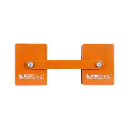 Держатель магнитный TWIN шарнирный двойнойFoxWeld купить в Тобольске