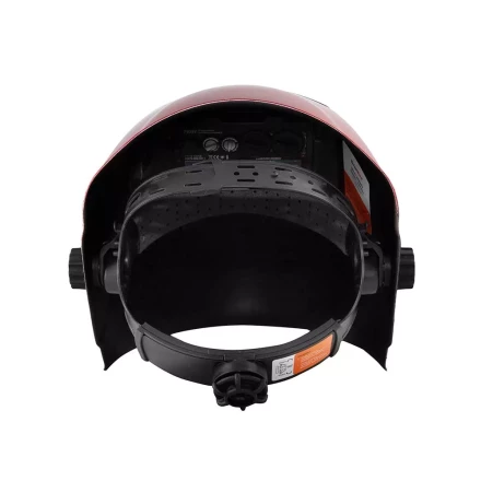 Маска сварщика Корунд-2 красная ф-р 7100V без коробки купить в Тобольске