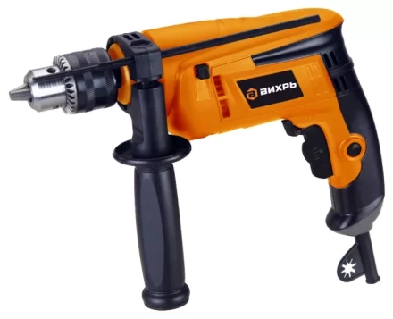 Дрель ударная ВИХРЬ ДУ-550 купить в Тобольске