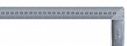 Угольник разметочный 500мм 1/6/60 6722 купить в Тобольске