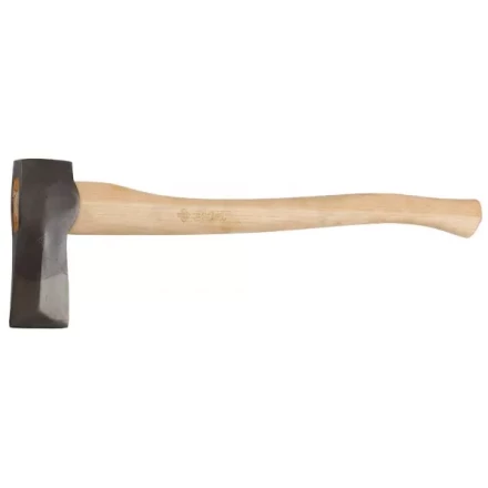 Колун ЗУБР &quot;ЭКСПЕРТ&quot; кованый, с рукояткой из орешника, 700мм, 1,5кг 20622-15 купить в Тобольске