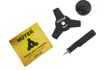 Электрический триммер Huter GET-1700B 70/1/8 купить в Тобольске