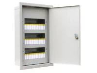 Щит распределительный встраиваемый ЩРВ-36 IP31 (500х300х120) RUCELF