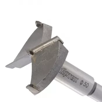 Сверло Форстнера по дереву 50 мм цилиндрический хвостовик СИБРТЕХ 704850 купить в Тобольске