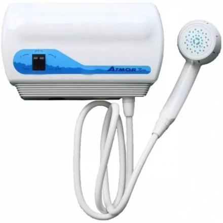 ATMOR Водонагреватель проточный NEW 5000 Душ купить в Тобольске
