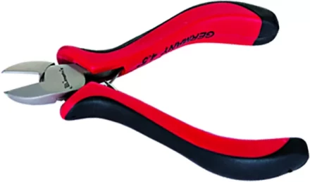 Бокорезы Mini 130 мм никелированные авторазжим двухкомпонентные рукоятки MATRIX 17814 купить в Тобольске