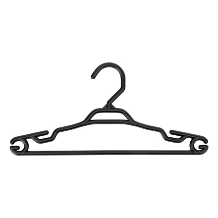 Вешалка для подростковой одежды пластиковая, размер 340 мм, Home Palisad 929145 купить в Тобольске