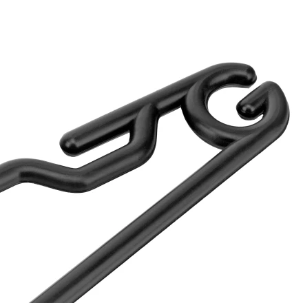 Вешалка для подростковой одежды пластиковая, размер 340 мм, Home Palisad 929145 купить в Тобольске