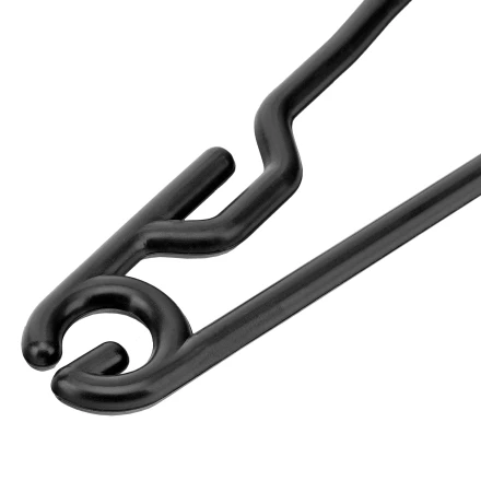 Вешалка для подростковой одежды пластиковая, размер 340 мм, Home Palisad 929145 купить в Тобольске