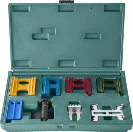 Инструмент для фиксации распределительных валов 8 предметов  AI010037 Jonnesway 48483 купить в Тобольске