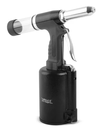 Пневматический заклепочик MESSER AHR-300 для вытяжных заклепок 4,0 - 6,4 мм) купить в Тобольске