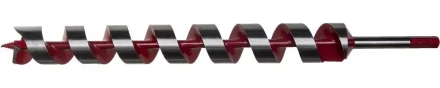 ЗУБР &quot;МАСТЕР&quot;. Сверло по дереву, спираль Левиса, HEX хвостовик, 40х450мм 2947-450-40 купить в Тобольске