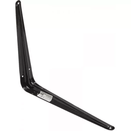 Уголок-кронштейн STAYER &quot;MASTER&quot;, 300х250мм, черный 37405-4 купить в Тобольске