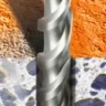 Бур SDS-plus по бетону с арматурой AX 6х160мм Кратон 1 02 05 002 купить в Тобольске