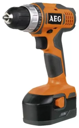 Дрель-шуруповерт аккумуляторная AEG BS 18 G Li-152 C купить в Тобольске