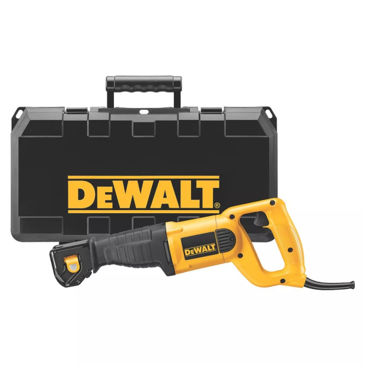 Пила сабельная DeWalt DW304PK купить в Тобольске