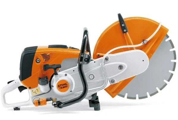 Бензорез STIHL TS 800 (5кВт.ф400мм. рез.145мм. 12,7кг) купить в Тобольске