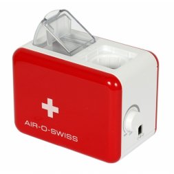 Увлажнитель BONECO Air-O-Swiss U7146 (ультразвук) Swiss Red Special Edition