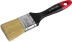 Кисть плоская STAYER &quot;UNIVERSAL-PROFI&quot;, светлая натуральная щетина, деревянная ручка, 50мм 0104-050 купить в Тобольске