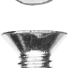 Винт DIN 965, M6 x 16 мм, 9 шт, кл. пр. 4.8, оцинкованный, ЗУБР 303116-06-016 купить в Тобольске