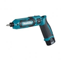 Аккумуляторная отвертка TD022DSE ударная  Makita