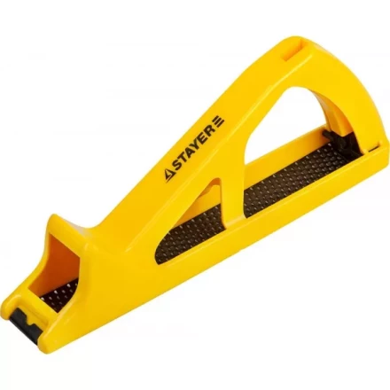 Рашпиль STAYER &quot;MASTER&quot; обдирочный, пластмассовый, 250мм 1882 купить в Тобольске