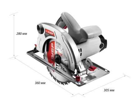 Пила циркулярная ЗПД-2000 серия МАСТЕР купить в Тобольске