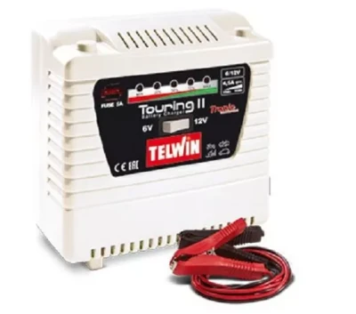 Зарядное устройство Telwin TOURING 11 230V 6-12V