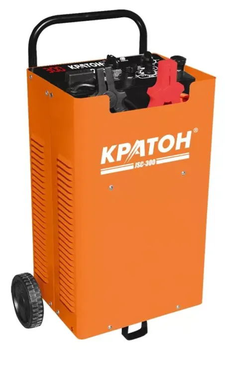 Пуско-зарядное устройство Кратон JSC-300 3 06 01 009 купить в Тобольске