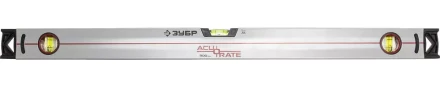 Уровень ЗУБР &quot;ACURATE 3&quot; коробчатый усиленный, 3 ампулы, 80см 34593-080 купить в Тобольске
