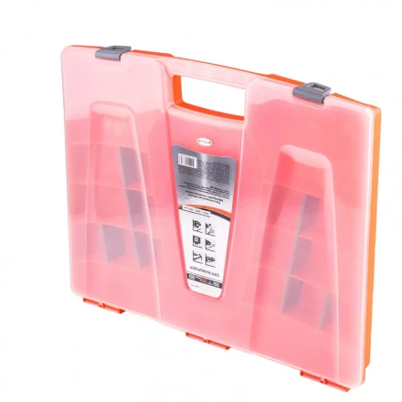 Органайзер 460 х 360 х 50 мм пластик Россия Stels 90719 купить в Тобольске