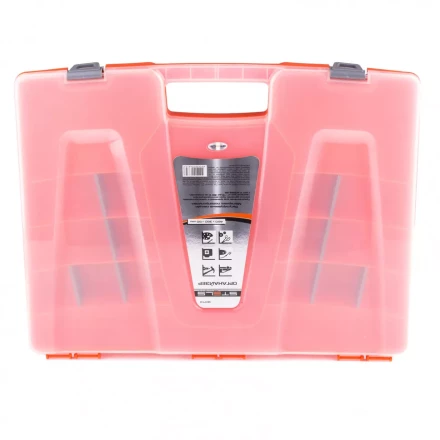 Органайзер 460 х 360 х 50 мм пластик Россия Stels 90719 купить в Тобольске